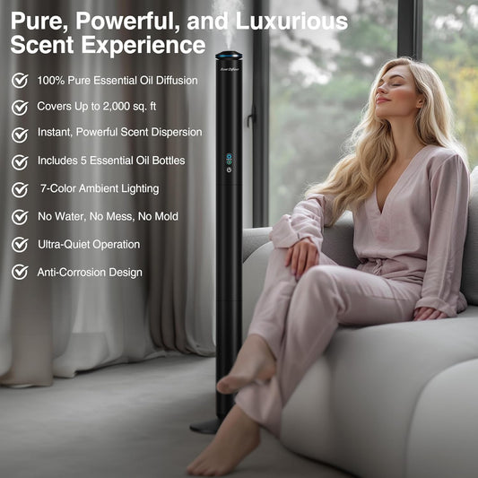 Scentdinbor Scent Diffuser Promax