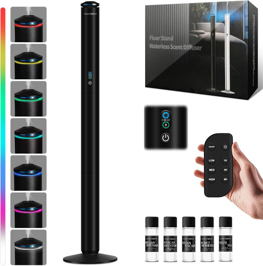 Scentdinbor Scent Diffuser Promax