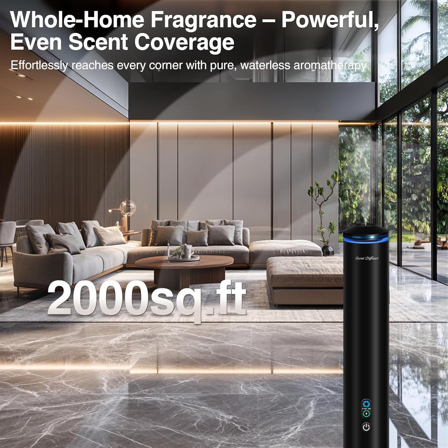 Scentdinbor Scent Diffuser Promax