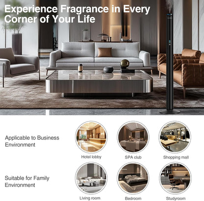 Scentdinbor Scent Diffuser Promax